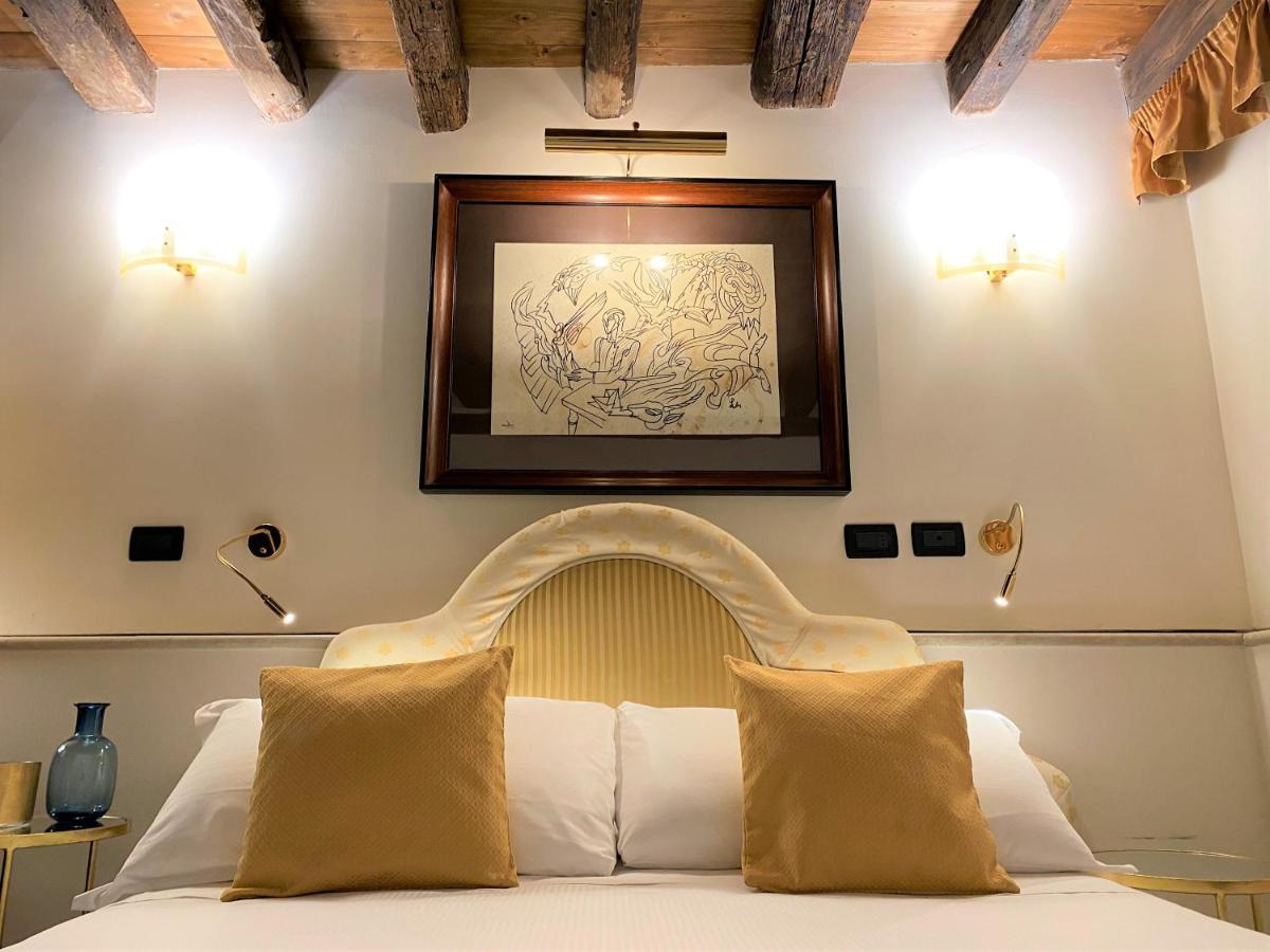 Ca' San Giorgio B&B Venedig Eksteriør billede