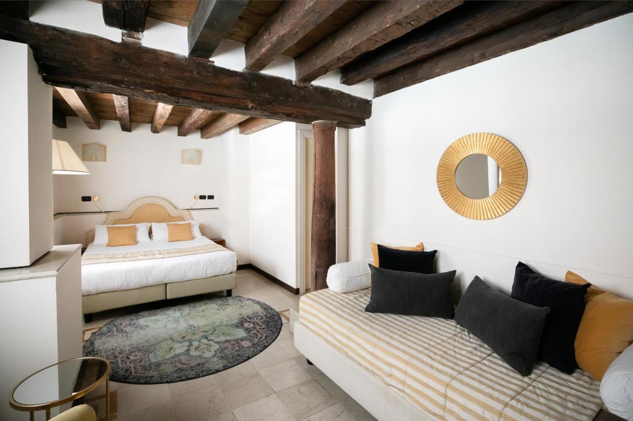 Ca' San Giorgio B&B Venedig Eksteriør billede