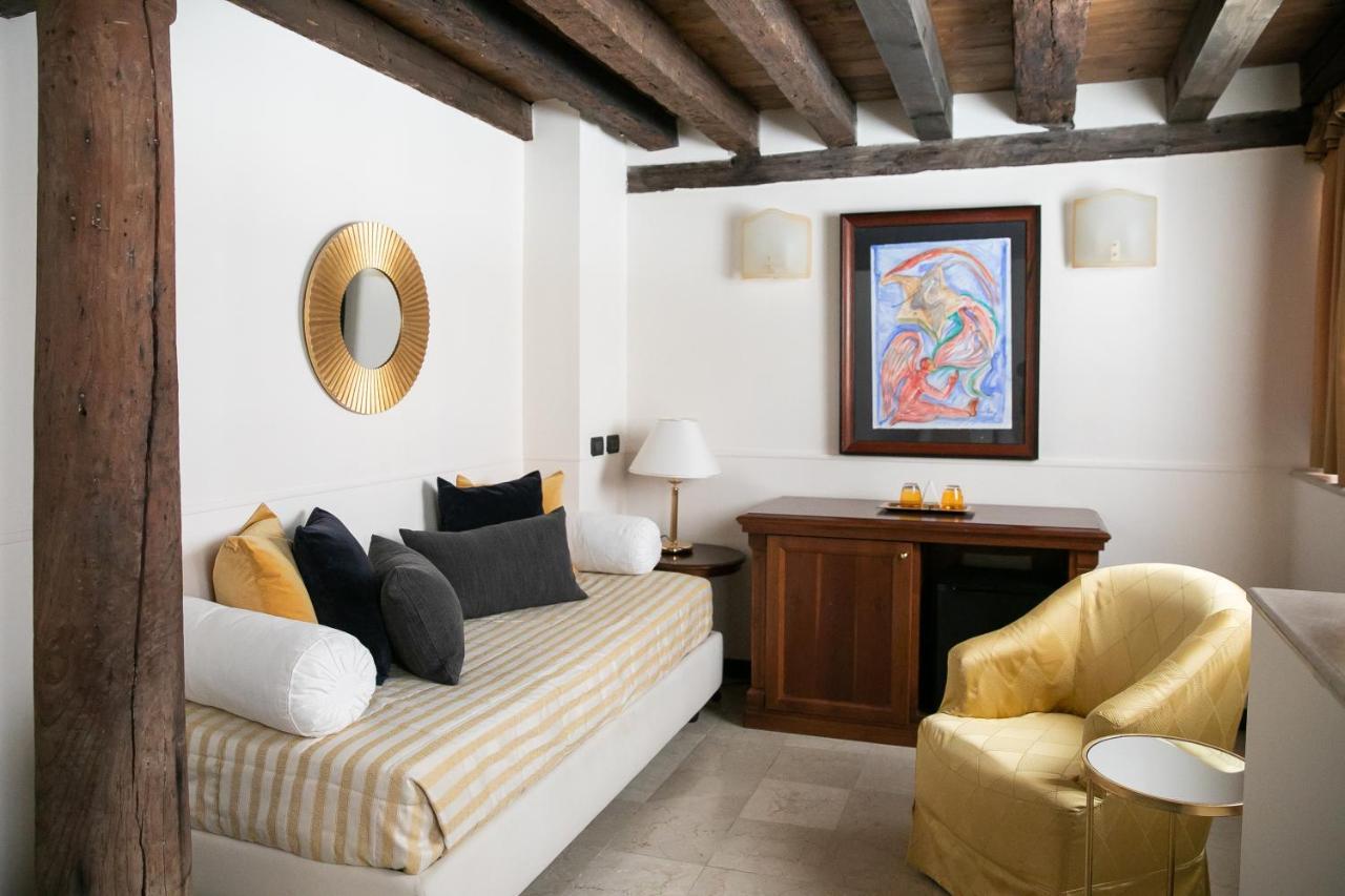 Ca' San Giorgio B&B Venedig Eksteriør billede