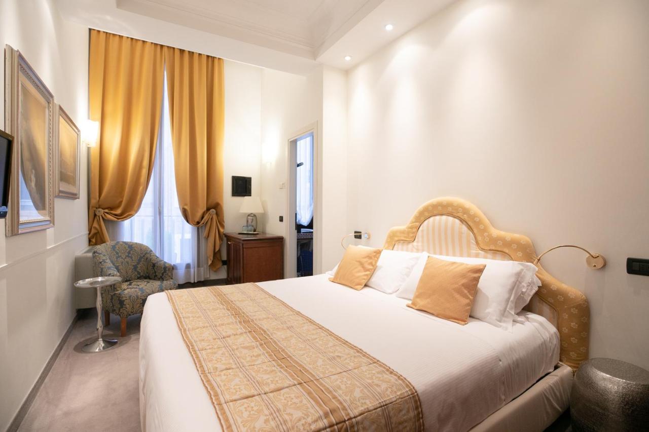 Ca' San Giorgio B&B Venedig Værelse billede