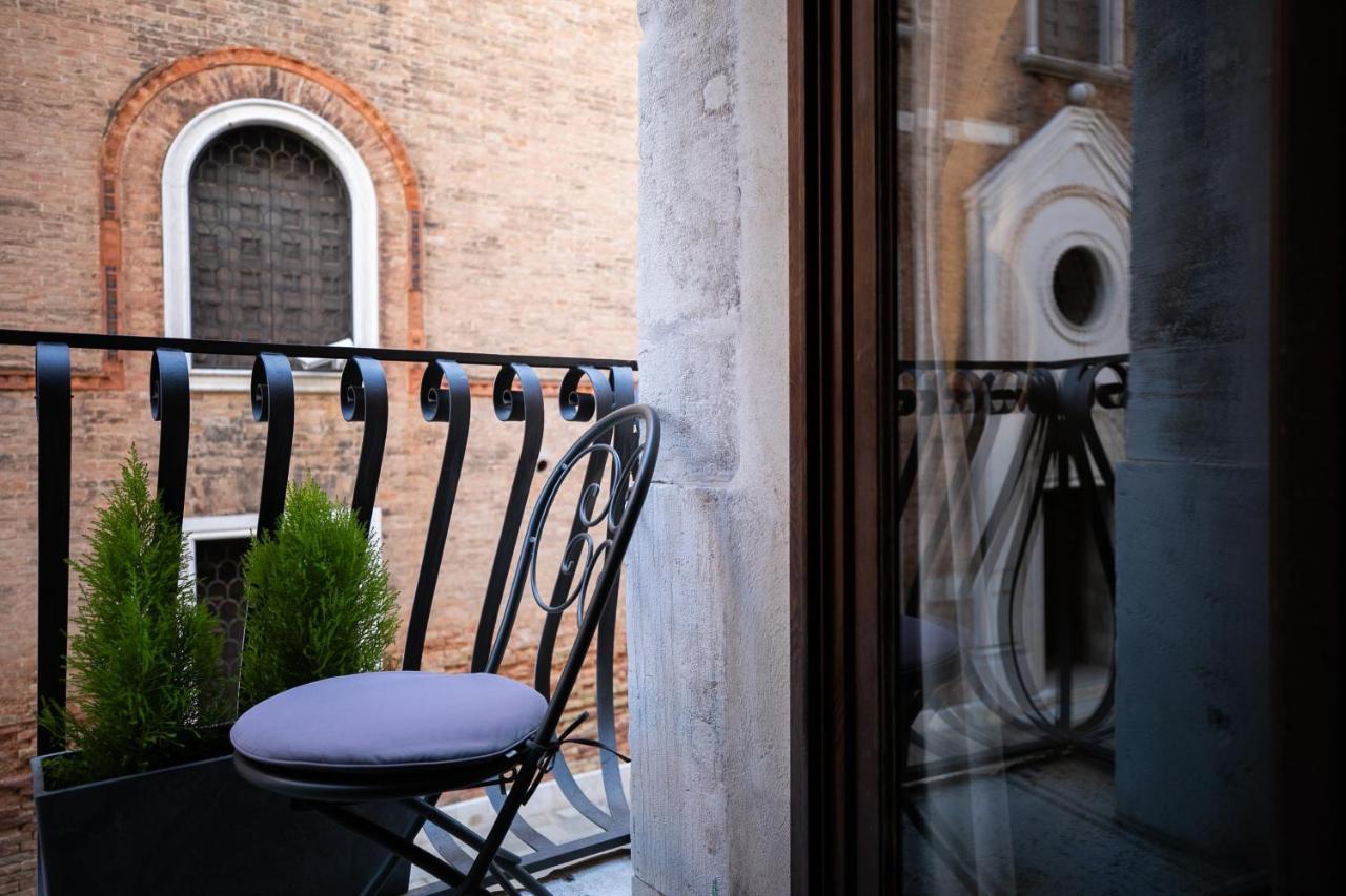 Ca' San Giorgio B&B Venedig Eksteriør billede