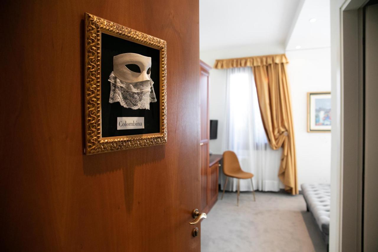 Ca' San Giorgio B&B Venedig Eksteriør billede