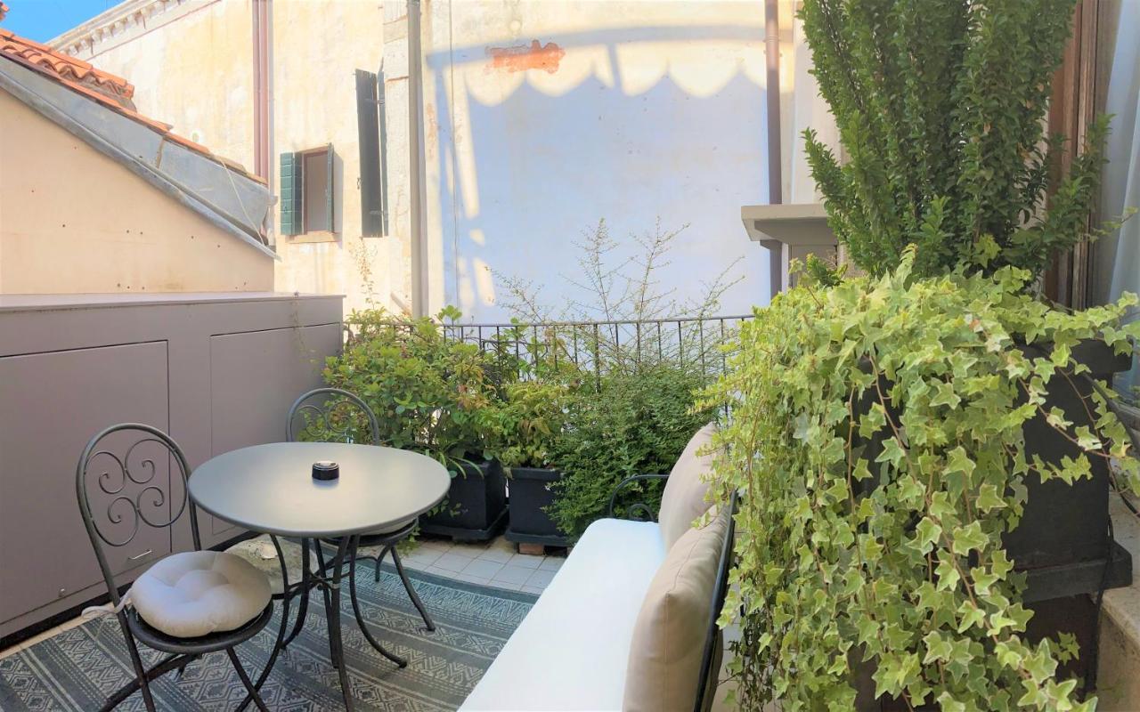 Ca' San Giorgio B&B Venedig Eksteriør billede