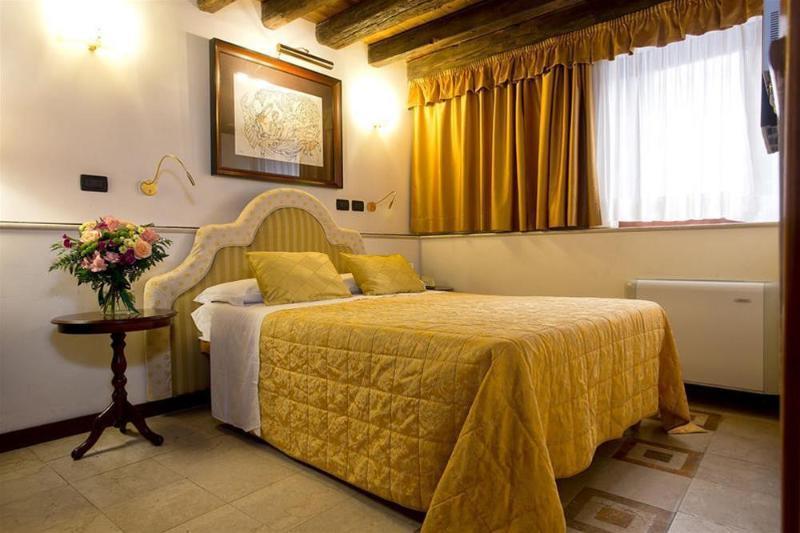 Ca' San Giorgio B&B Venedig Eksteriør billede