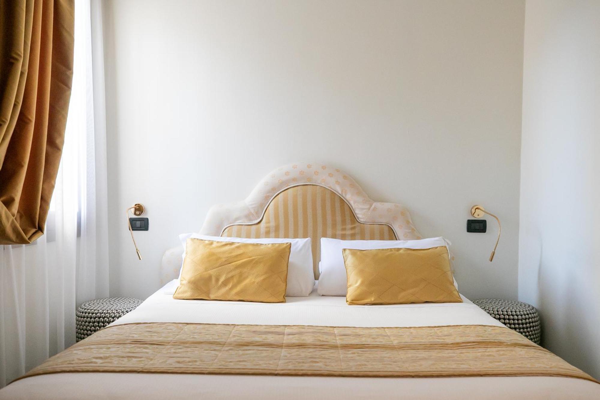Ca' San Giorgio B&B Venedig Værelse billede