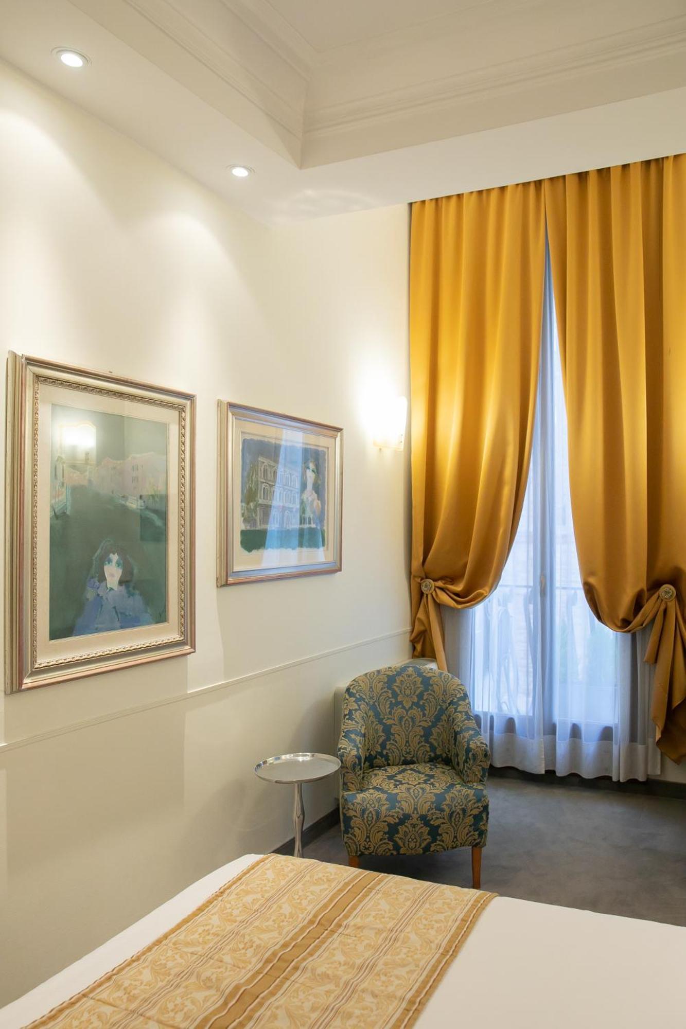 Ca' San Giorgio B&B Venedig Værelse billede