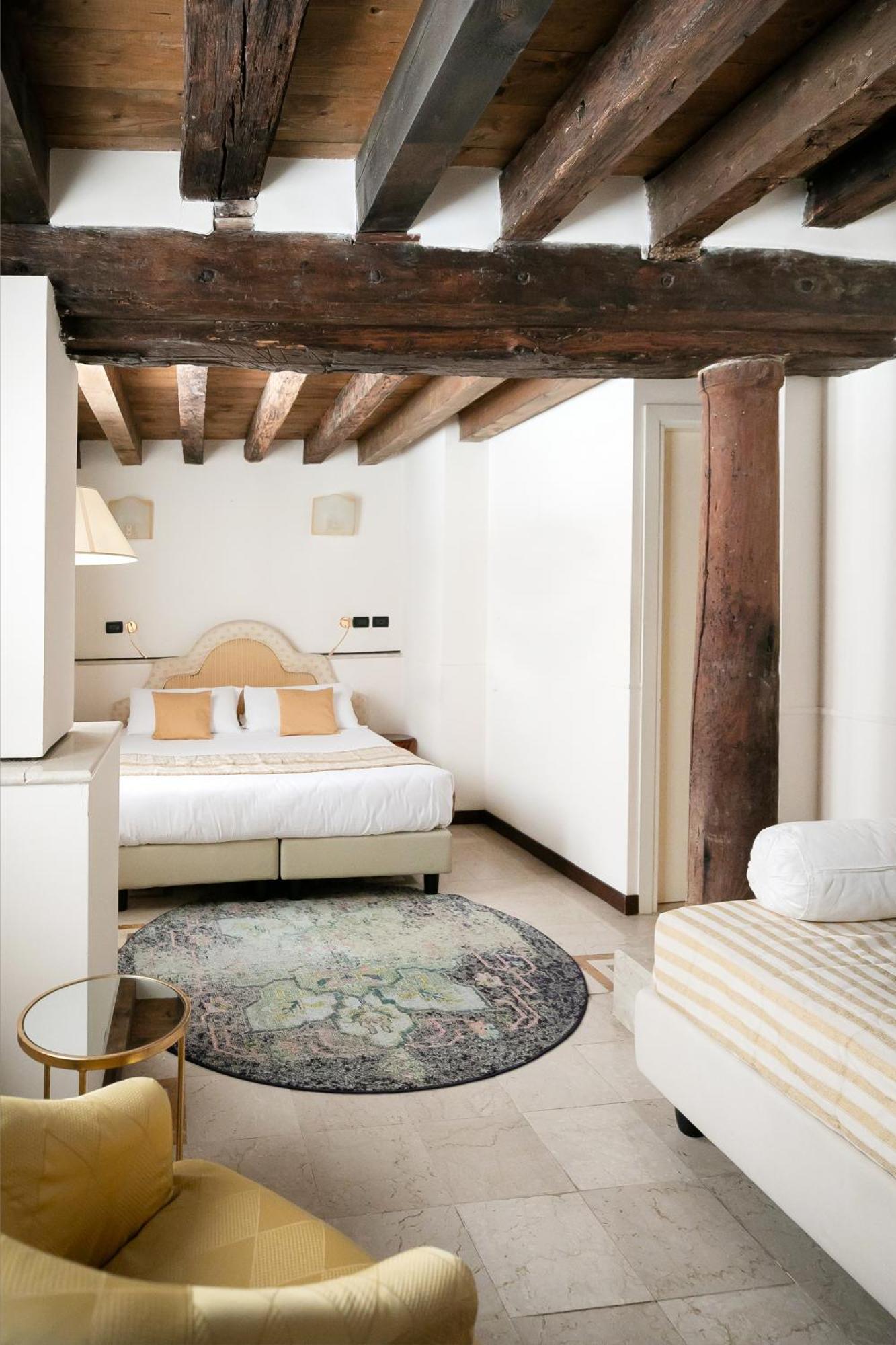 Ca' San Giorgio B&B Venedig Eksteriør billede