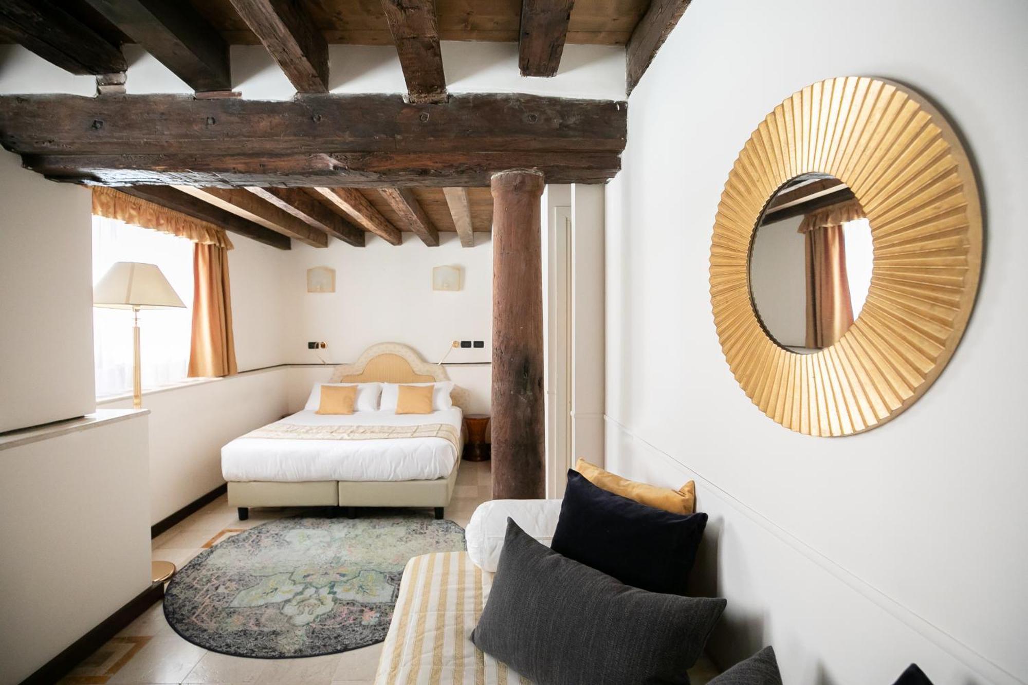 Ca' San Giorgio B&B Venedig Værelse billede