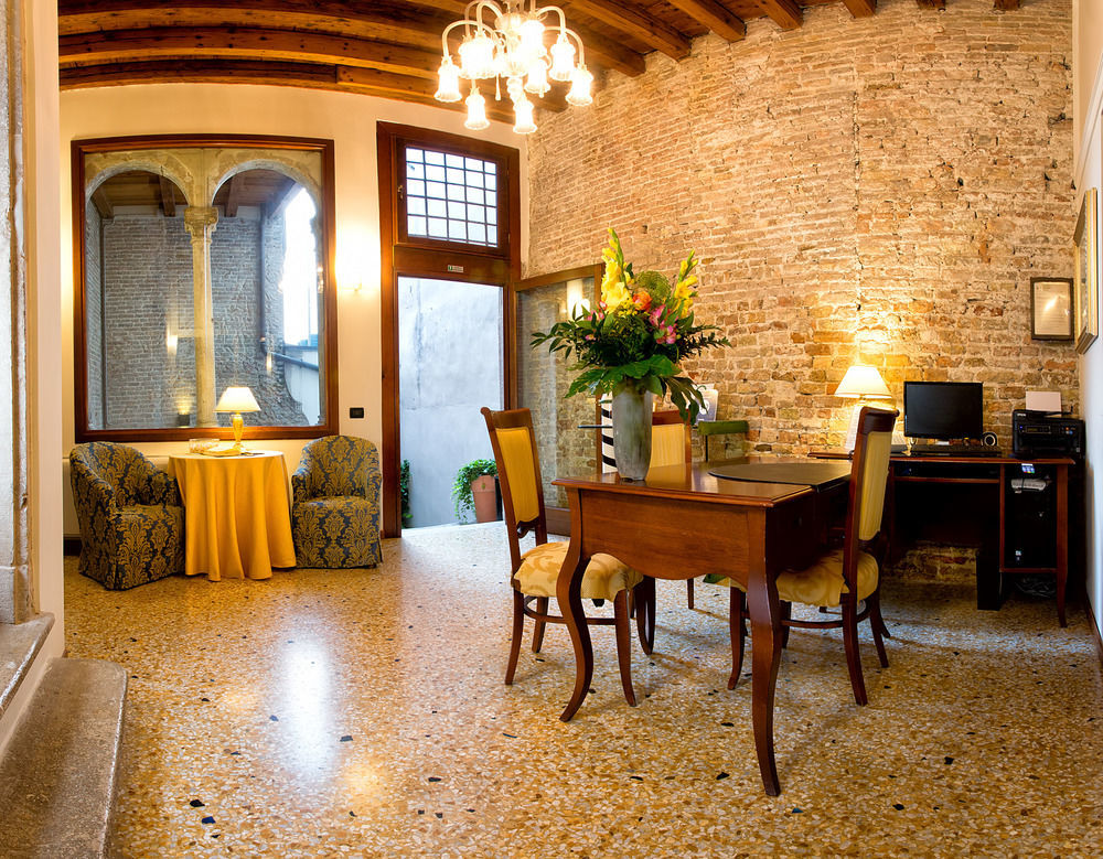 Ca' San Giorgio B&B Venedig Eksteriør billede